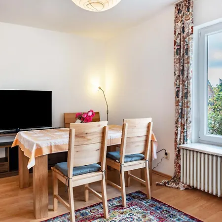 Haus Sonnenschein Vakantiehuis *