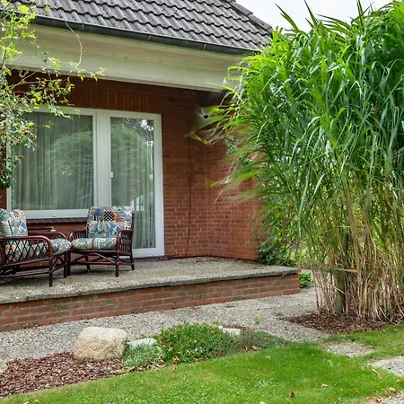 度假居 Haus Sonnenschein Pahlen