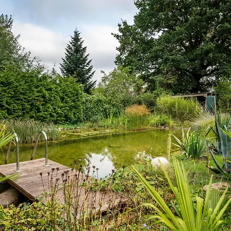 Vakantiehuis Haus Sonnenschein Pahlen