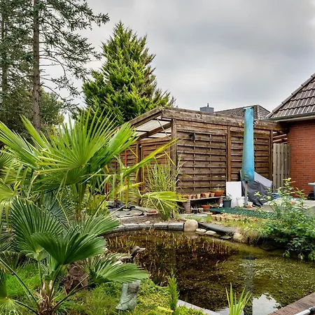 Ferienhaus Haus Sonnenschein Pahlen